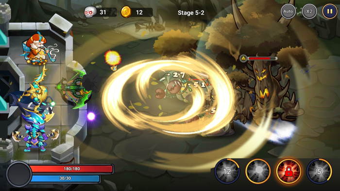 Castle Defender Premium