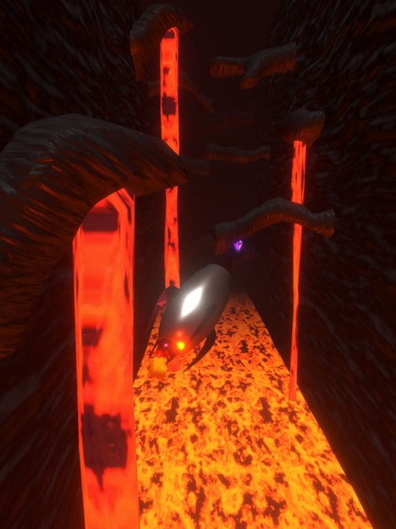 Screenshot #4 pour RocKit Run