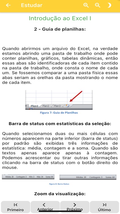CF Cursos screenshot-3