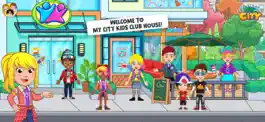Game screenshot My City : Kids Club House mod apk