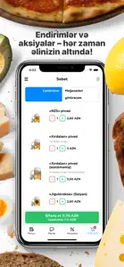 PİVƏ AL (by RAHO) | Bakı screenshot #2 for iPhone