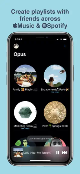 Game screenshot Opus Music mod apk