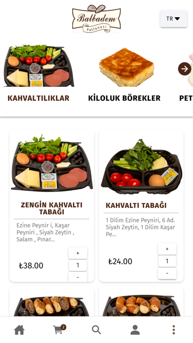 Balbadem Pastanesi Screenshot