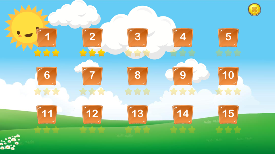 #3. Math Box - Brain Training Game (iOS) Podle: Ca Li Sa
