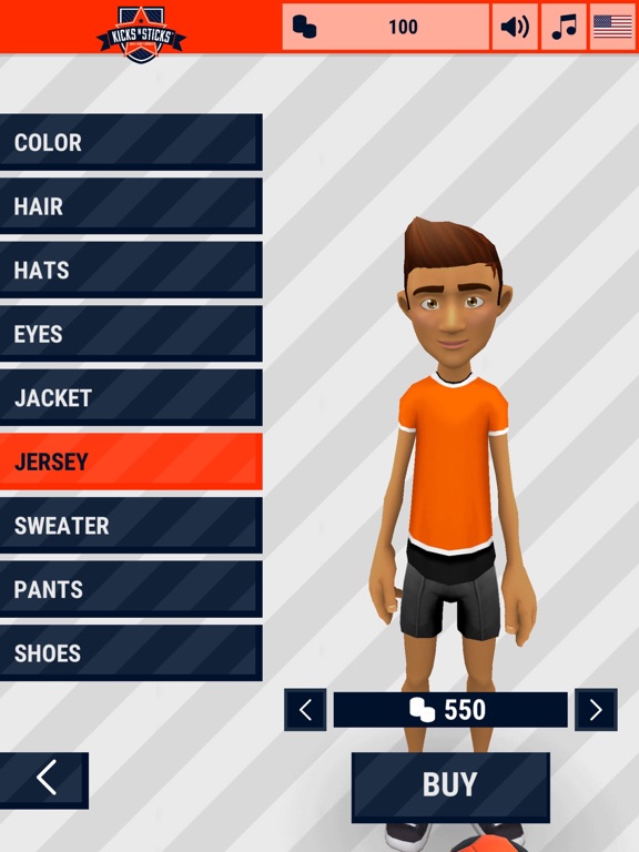Screenshot #6 pour Smart Ball Football