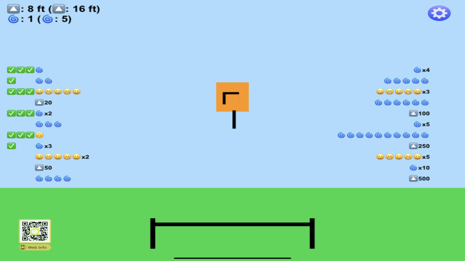 #8. Sensory Switch Flip (iOS) Podle: Sensory App House Ltd