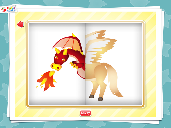 LEARN-GAMES KIDS Happytouch®