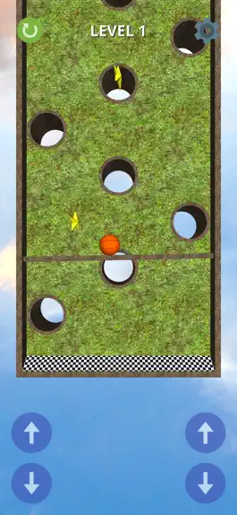 Game screenshot HOLES, CIRCLE HOLES mod apk