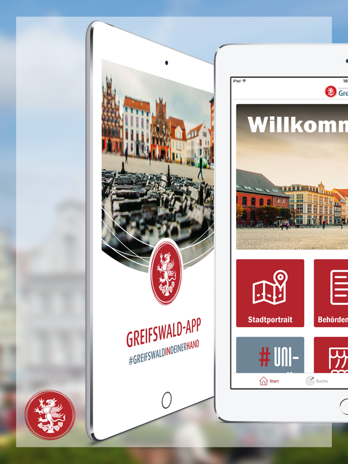 Greifswald-App