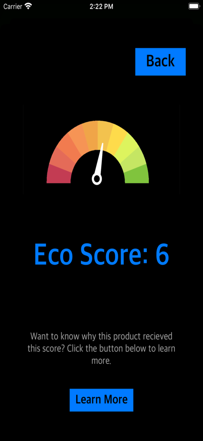 EcoScanner