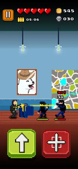Game screenshot John Brick mod apk