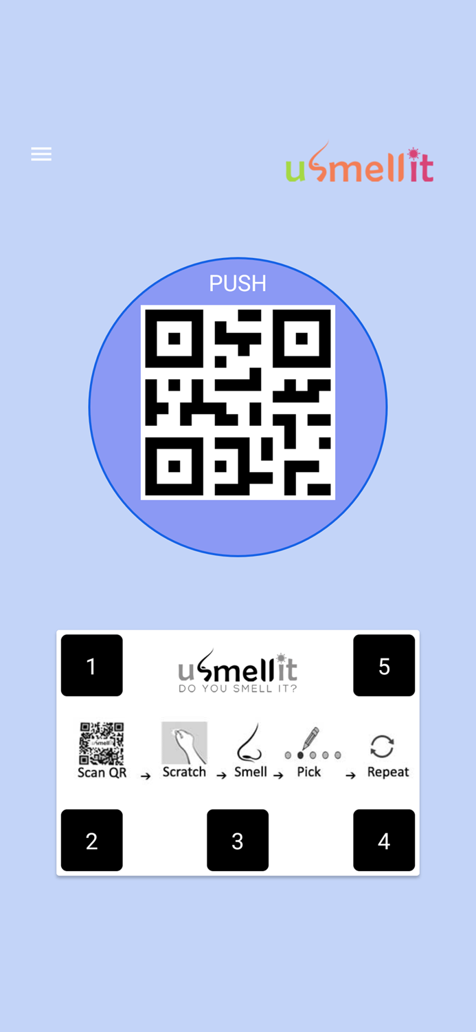 u-Smell-it