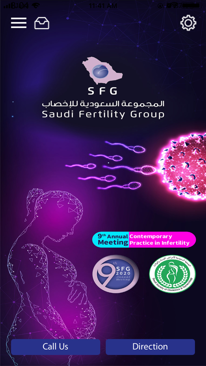SFG - Saudi Fertility Group