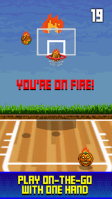 Super Swish - Basketball Games screenshot