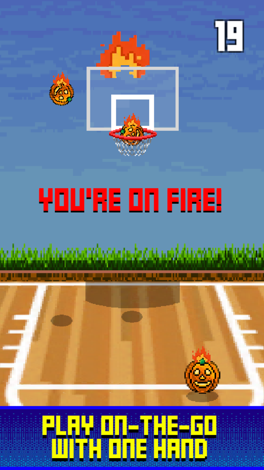 Super Swish - Basketball Games - 1.3 - (iOS)