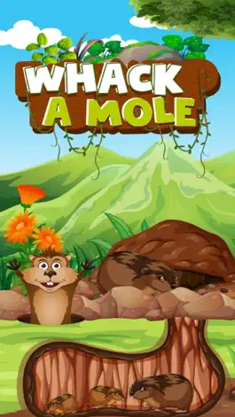 Game screenshot Whack-A-Mole mod apk