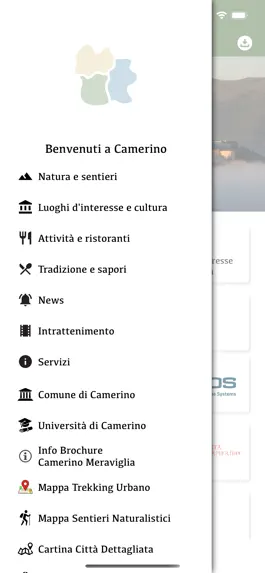 Game screenshot Camerino Meraviglia apk