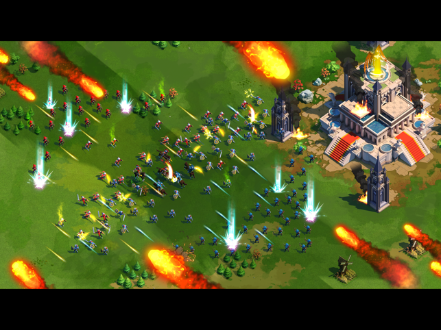 ‎League of Kingdoms Capture d'écran