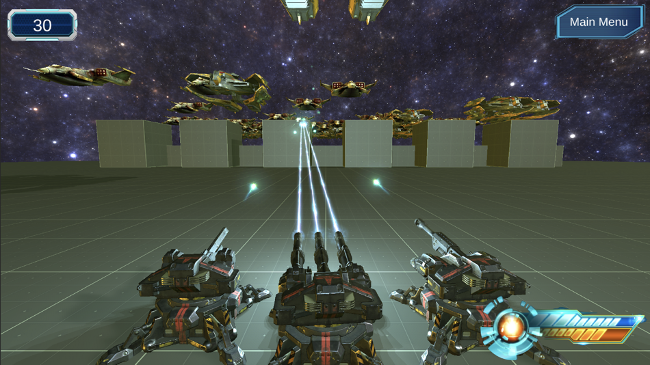 #5. lazer pointer simülatörü (iOS) By: yakup gumus