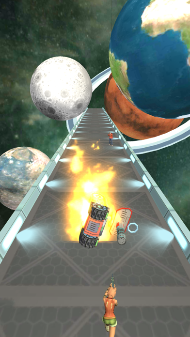 Idle Hyper Casual Hero Screenshot