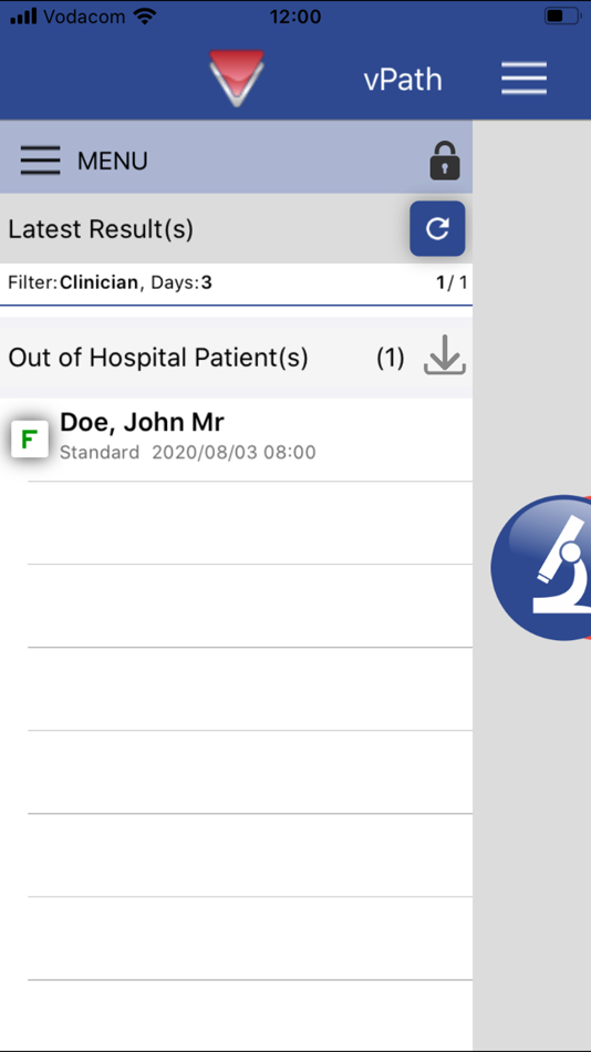 #2. vpath (iOS) 由: Pathcare
