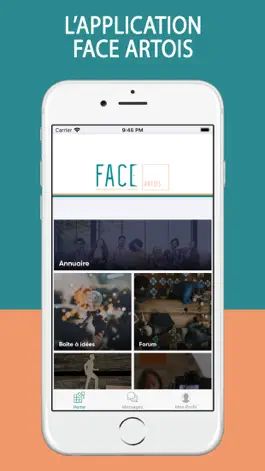 Game screenshot Face Association mod apk