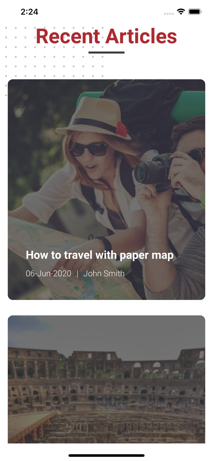 Euro Africa Travels Mobile