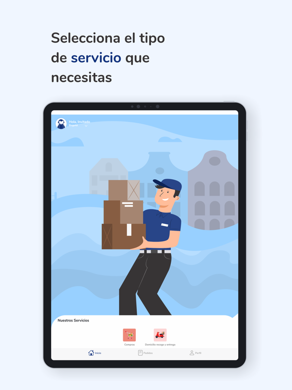 Screenshot #5 pour Mensajeros SM Bogotá