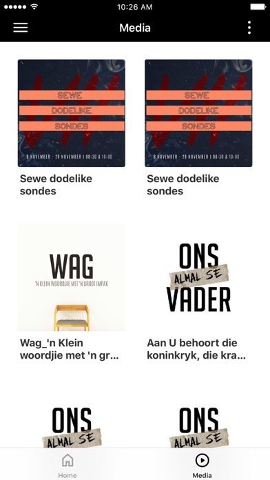 Eden Gemeente Screenshot