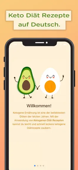 Game screenshot Ketogene Diät Rezepte mod apk