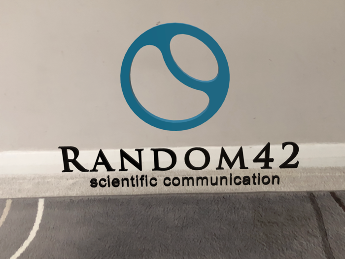 Random42 AR Stories