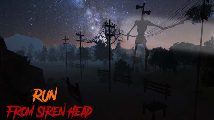 Scary Siren Head Escape screenshot-3