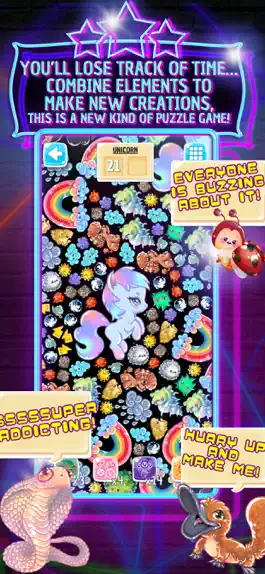 Game screenshot The Creation: God's Puzzle mod apk