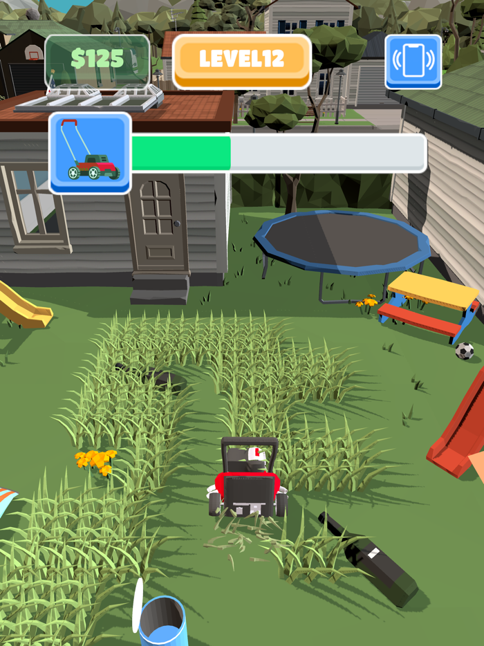 Garden Simulation 3D