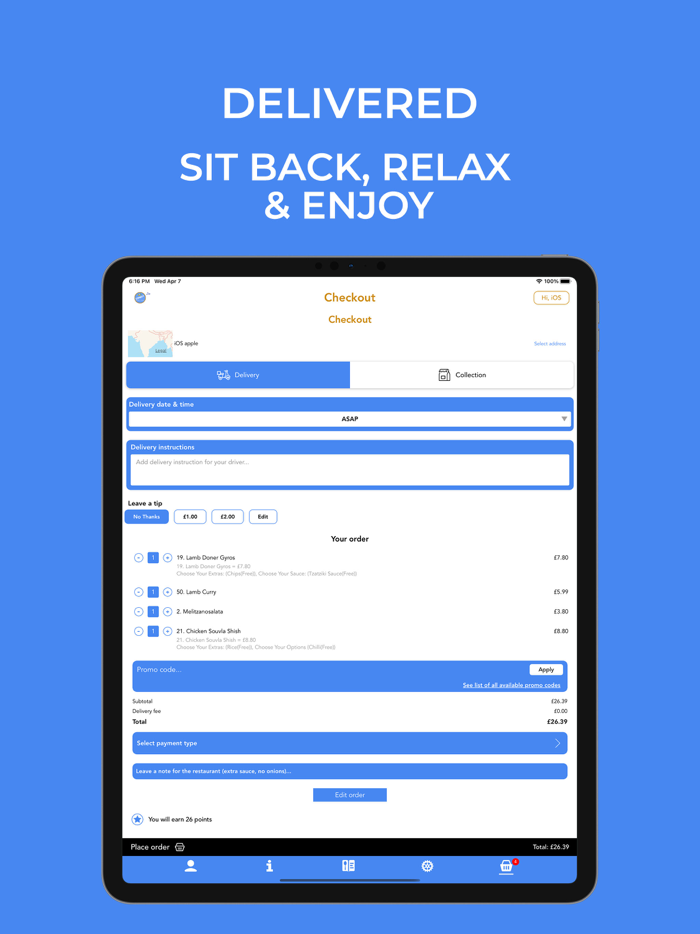 Zorbas Greek Taverna