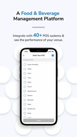 WISK.ai: Bar & Food Inventory screenshot 1
