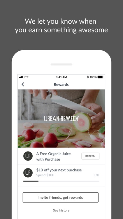 Urban Remedy Mobile