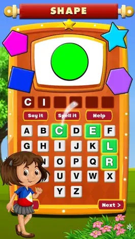 Game screenshot Spell It - Spelling Learning hack
