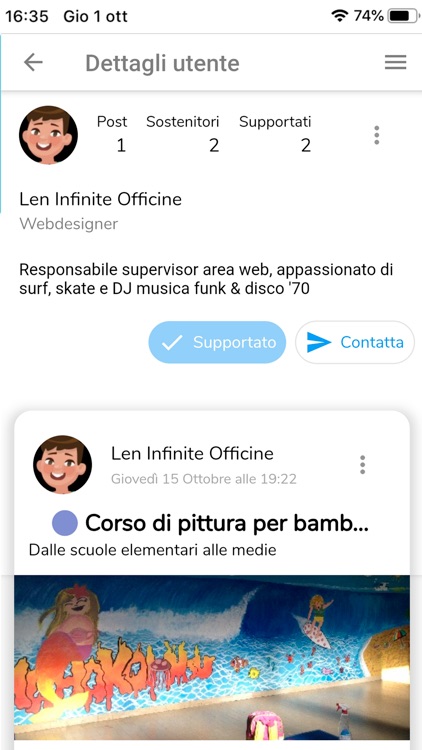 Familym'app screenshot-3