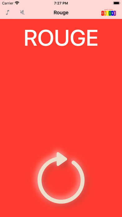 Screenshot #2 pour Bébé Apprendre Les Couleurs