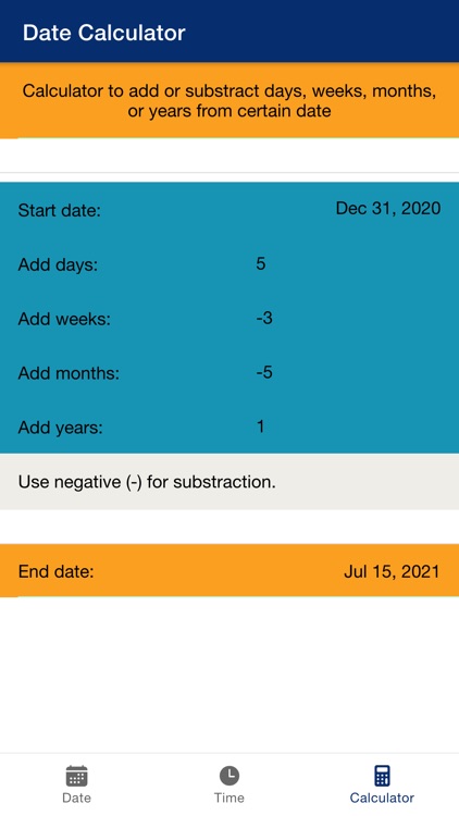 Calculator Date Add Days Calculator Date Add Days
