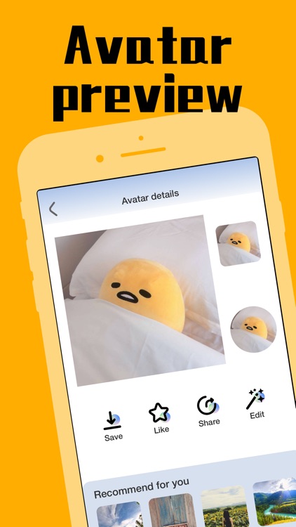 Profile Avatar Creator screenshot-3