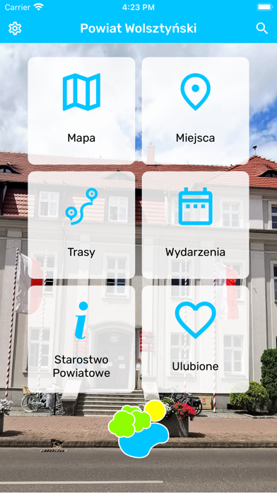 Screenshot #2 pour Powiat Wolsztyński