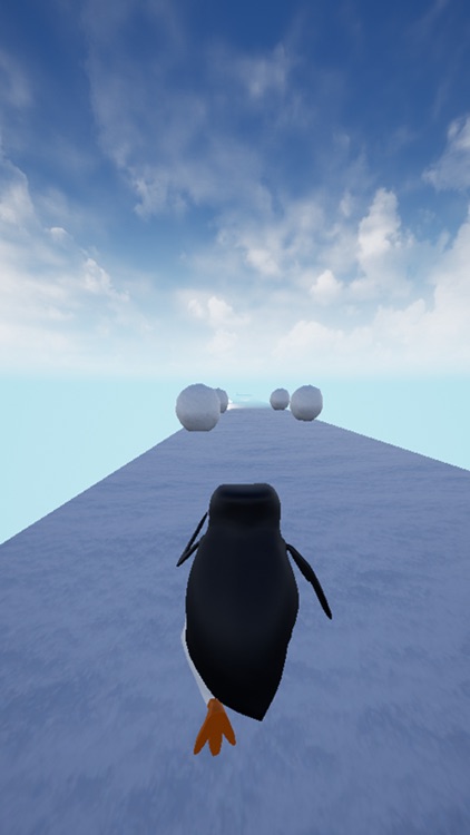 Penguin Run 3D