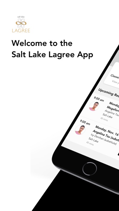 Salt Lake Lagree Screenshot