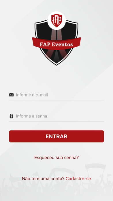 Screenshot #1 pour FAP Eventos