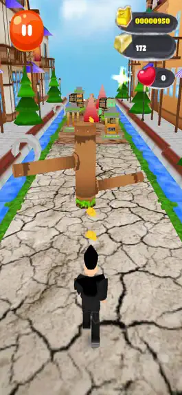 Game screenshot Runner Thief Escape apk