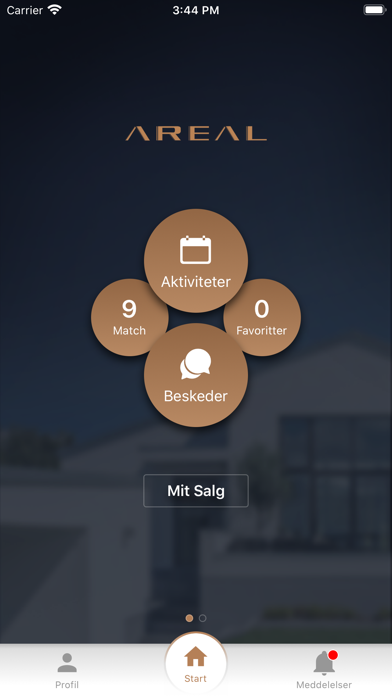 Screenshot #1 pour Mit AREAL