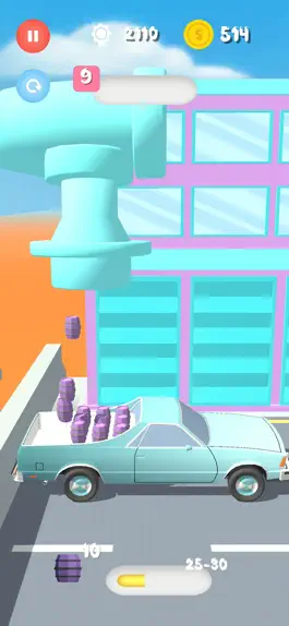 Game screenshot DeliveryTruckPro mod apk