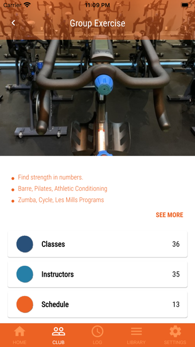 All Sport Health & fitness Screenshot